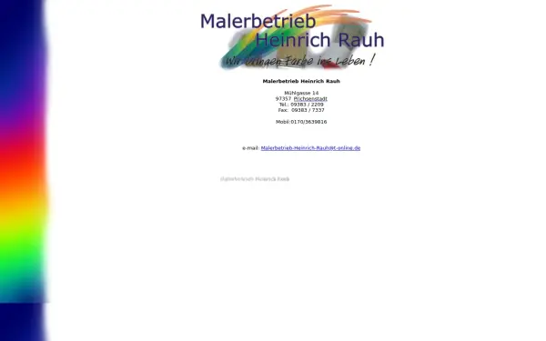 malerbetrieb-rauh.de