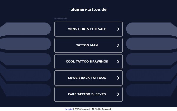 blumen-tattoo.de