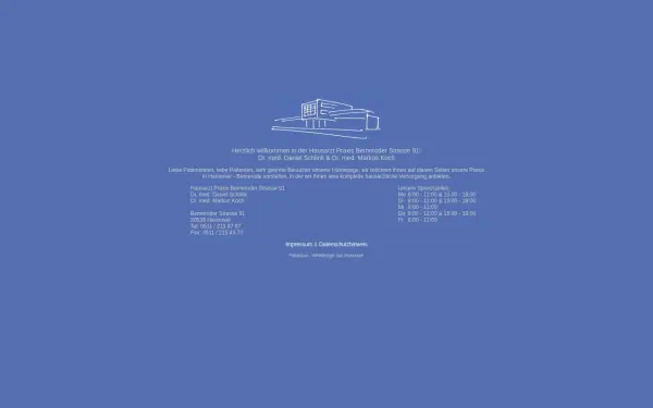 hausarztpraxis-bemeroder-strasse-91.de