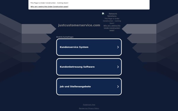 justcustomerservice.com