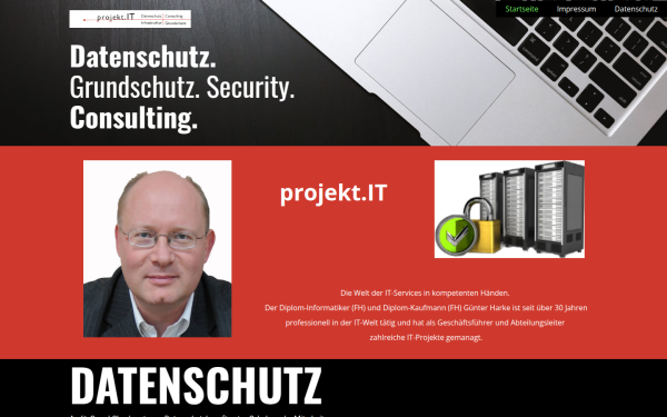 www.guenter-harke.de