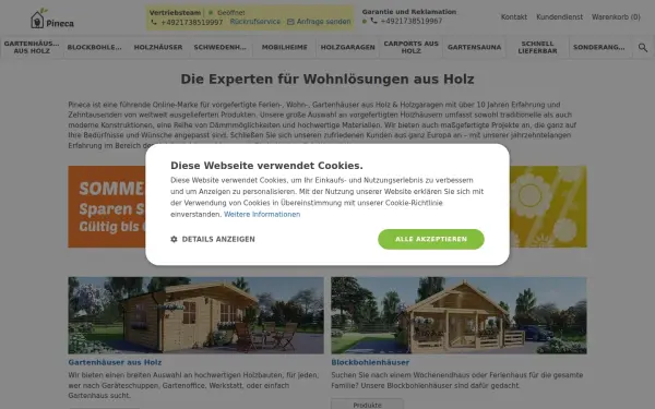 www.pineca.de