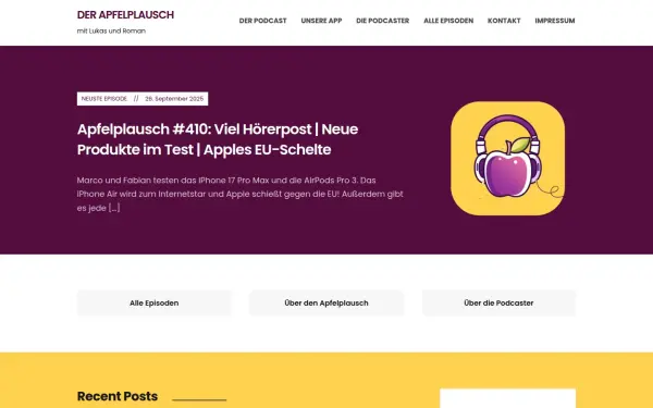 www.apfelplausch.de