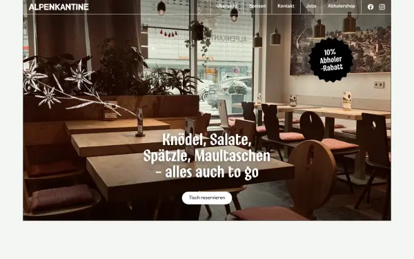 alpenkantine.de