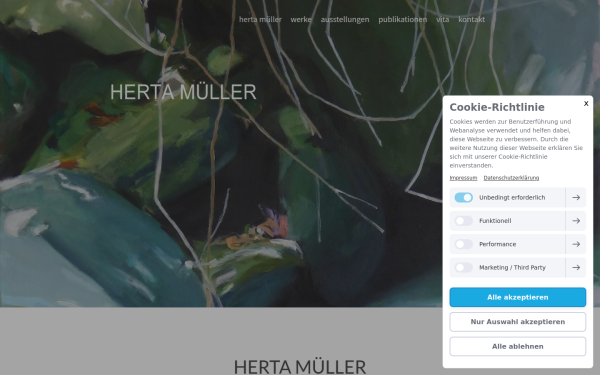 www.herta-mueller.de