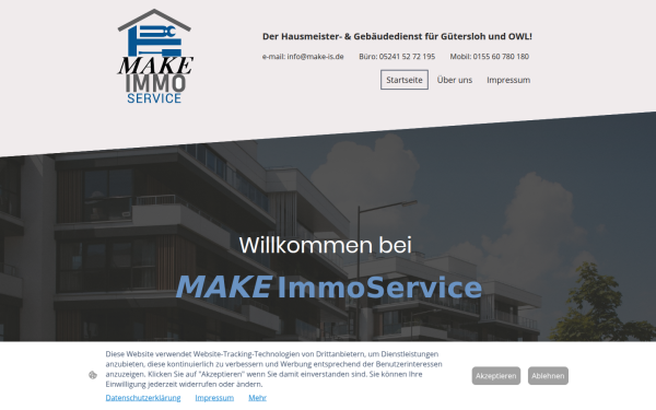 make-is.de