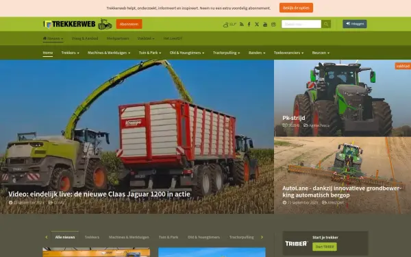 www.trekkerweb.nl