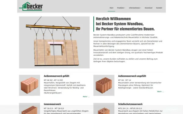 www.becker-system-wandbau.de