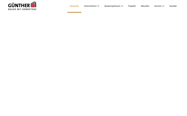 bauunternehmung-guenther.net