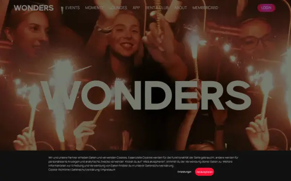 www.wonders-club.de