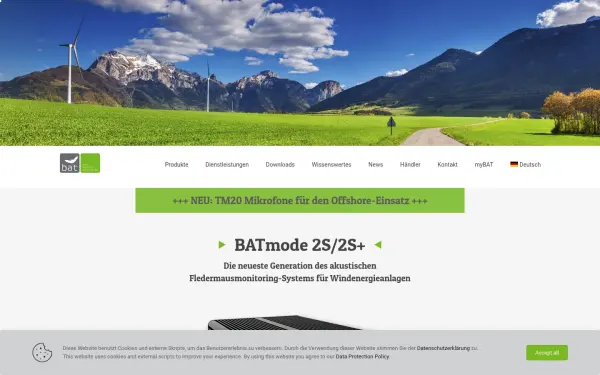 www.bioacoustictechnology.de