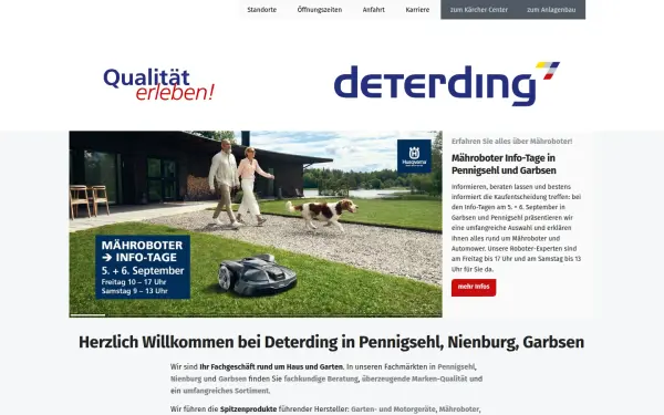 www.deterding.de