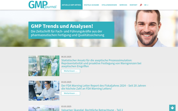 www.gmp-journal.de