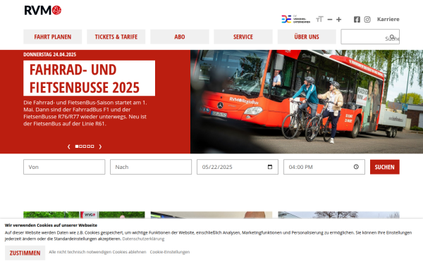 www.rvm-online.de