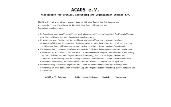 acaos.de