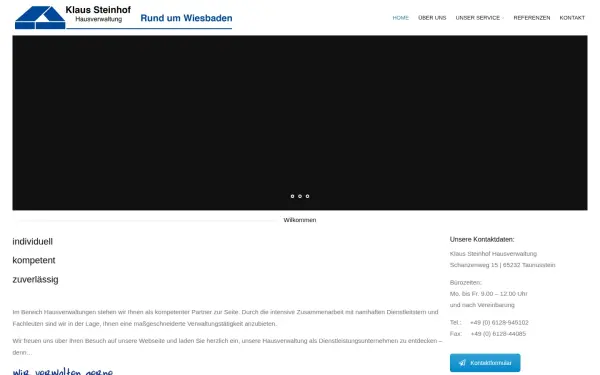 hausverwaltung-steinhof.de