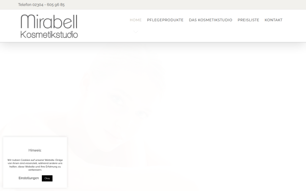 mirabell-kosmetik.de
