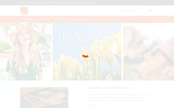 www.leder-truhe.de