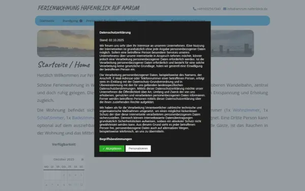 amrum-inselurlaub.de