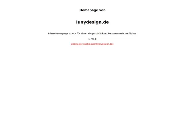 lunydesign.de