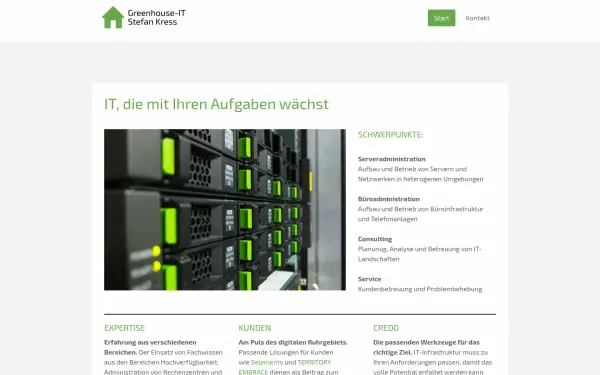 www.greenhouse-it.de
