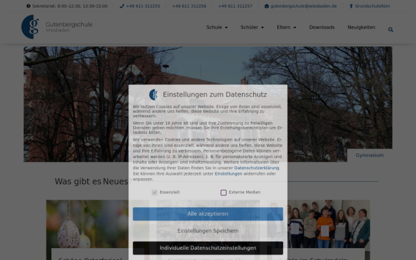 www.gutenbergschule.org
