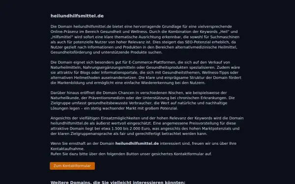 heilundhilfsmittel.de