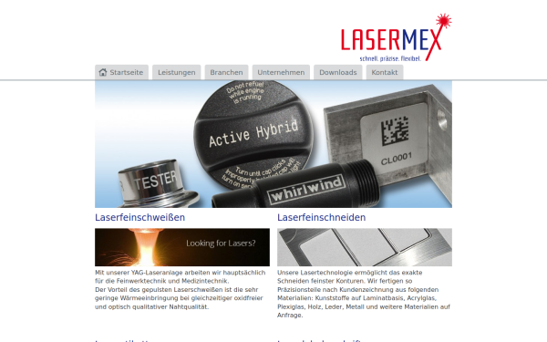 lasermex.de