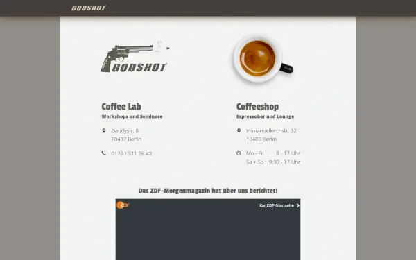 www.godshot.de