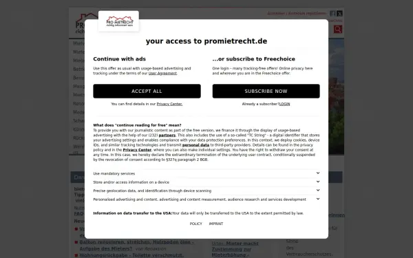 www.promietrecht.de