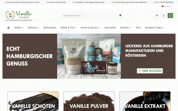 www.vanille-shop.de