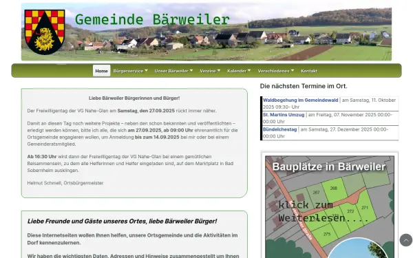 baerweiler.de
