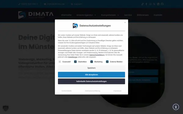 www.dimata.de