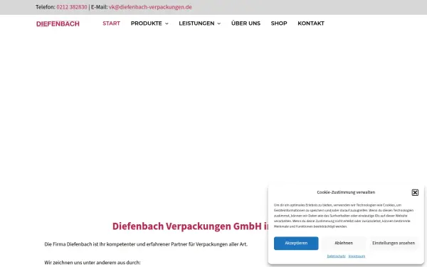 diefenbach-verpackungen.de