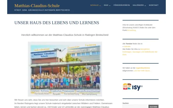 mcs-ratingen.de