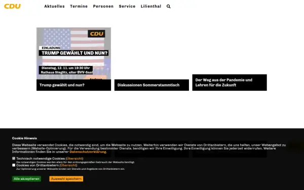 lilienthal-cdu.de