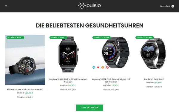 www.pulsio.de