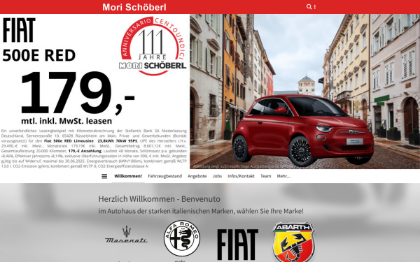 morischoeberl.de
