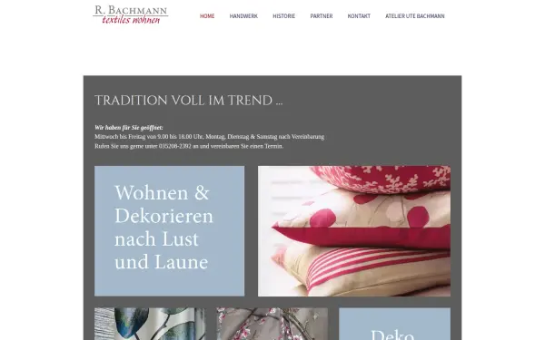 www.bachmann-textil.de