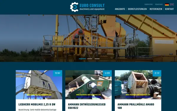 www.machinery-and-equipment.com