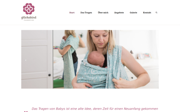 www.glueckskind-trageberatung.de