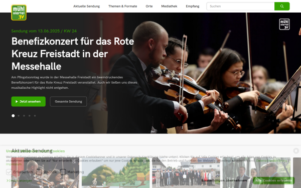 www.muehlviertel.tv