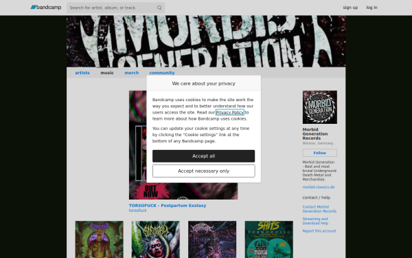 morbidgenerationrecords.bandcamp.com