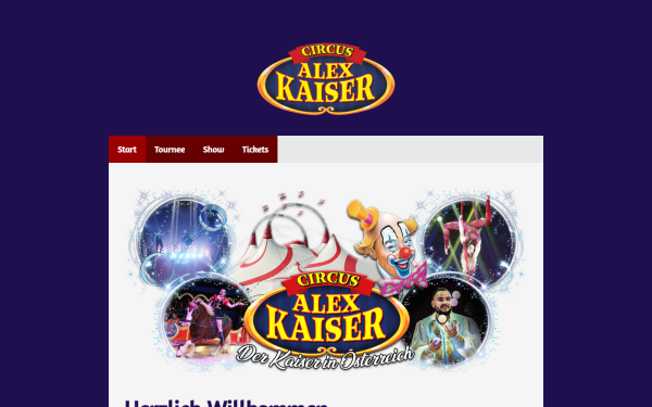 www.circusalexkaiser.at