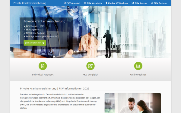www.private-krankenversicherung-pkv.biz