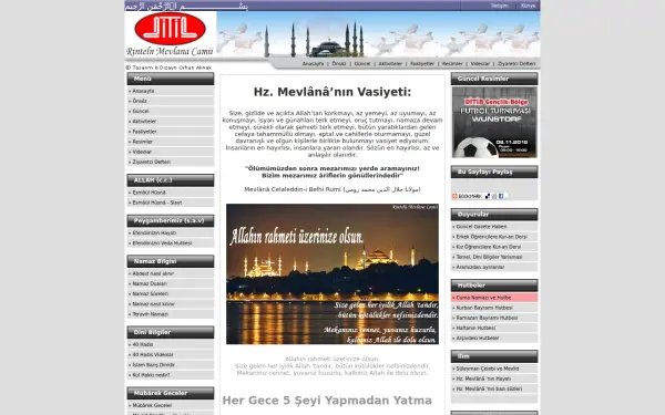 www.ditib-mevlana-camii.de