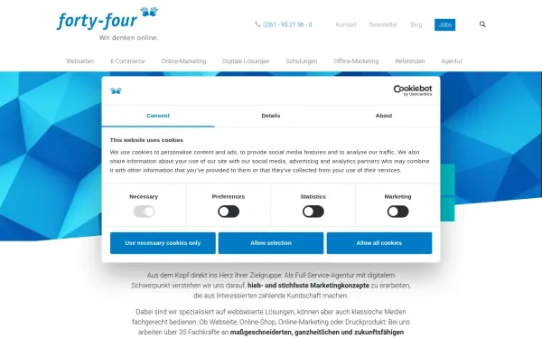 www.forty-four.de
