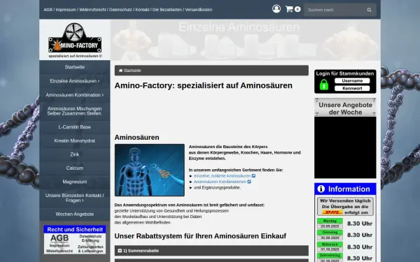 amino-factory.de