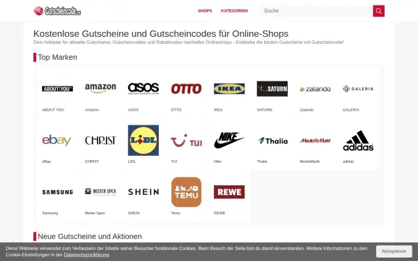 www.gutscheincode.org