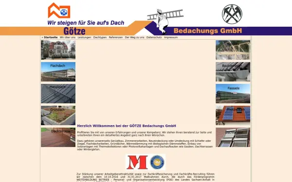 dachgoetze.de